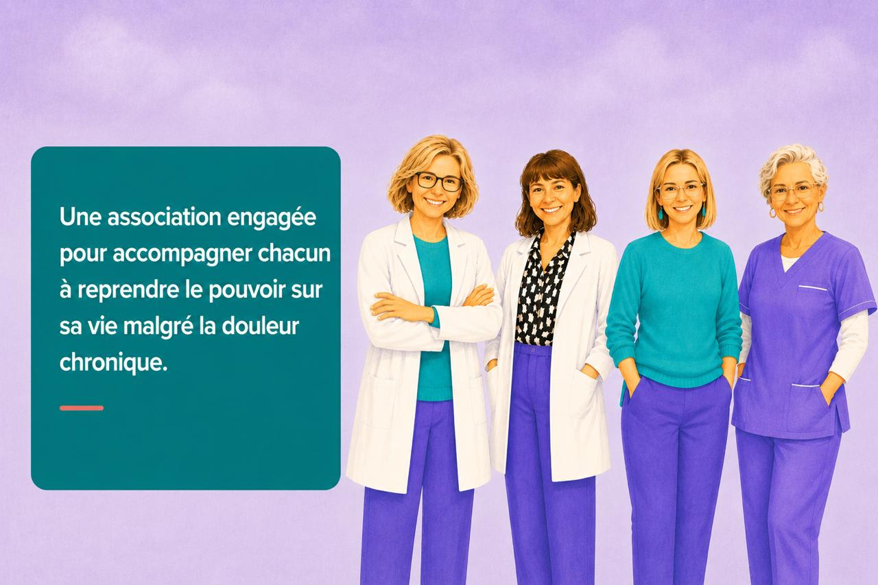 Une association engagée pour sensibiliser et accompagner