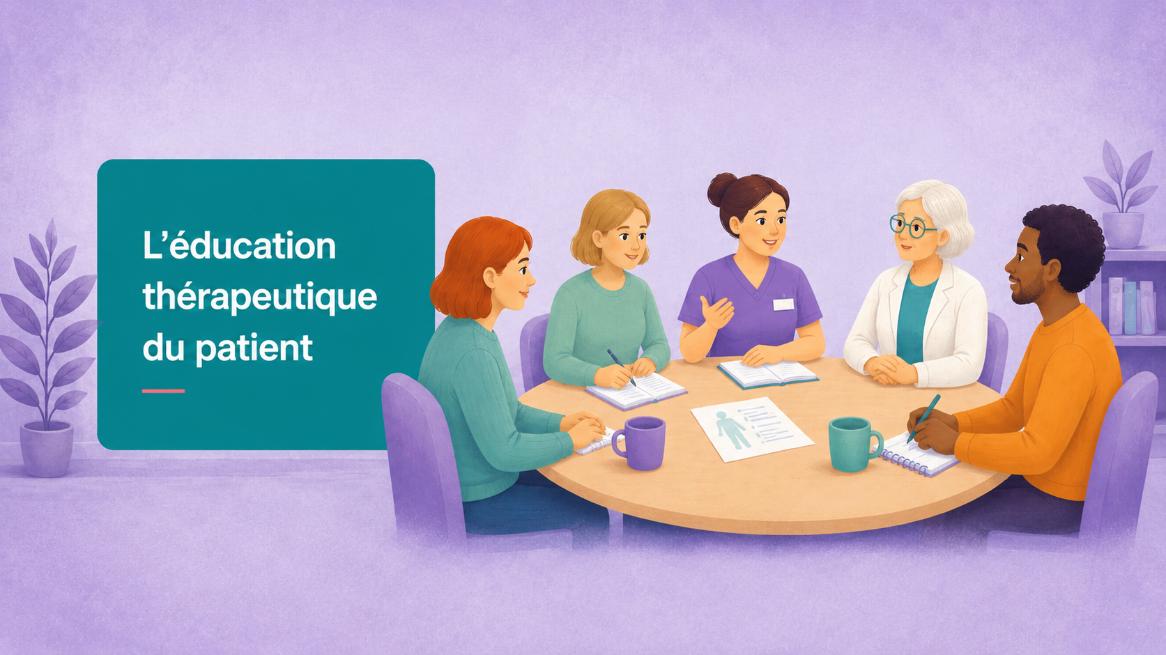 L'éducation thérapeutique du patient